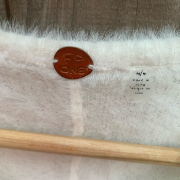 Free People Eyelash Cardian - Picture 8 of 12